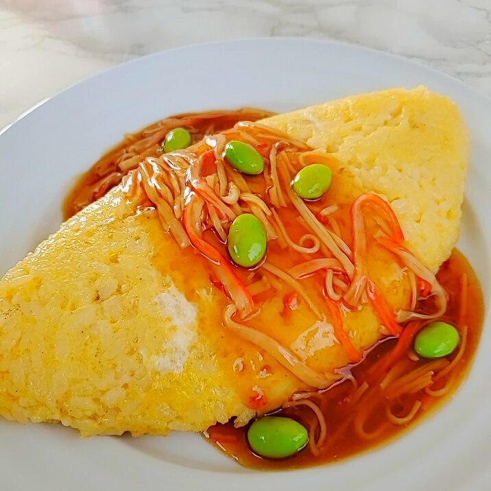 中華風オム卵かけご飯 レシピ 作り方 By じゅん たま 楽天レシピ 中華風オム卵かけご飯 レシピ 作り方 By じゅん たま 楽天レシピ